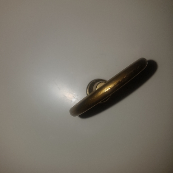 {FWP} Ring Finial Handle Hardware - Picture 4 of 5